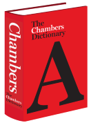 Chambers Dictionary icon