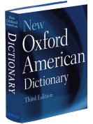 New Oxford American Dictionary icon
