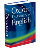 Oxford Dictionary of English