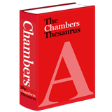 Chambers Thesaurus